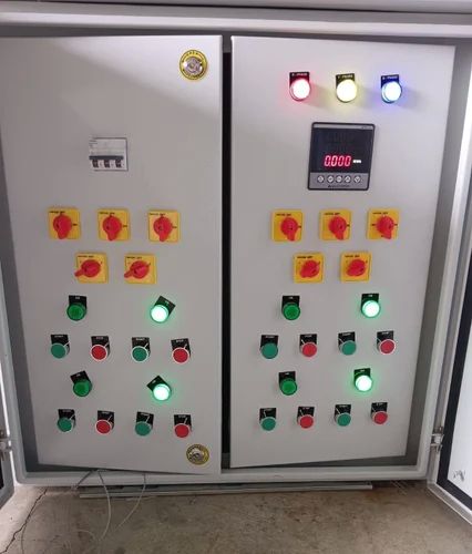 ETP Control Panel