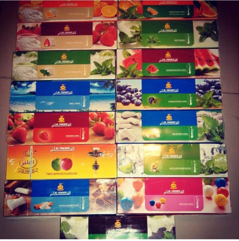 afzal flavours box