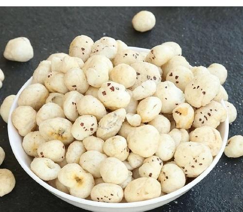 White 6 Suta Raw Makhana, for Human Consumption, Feature : High In Protein