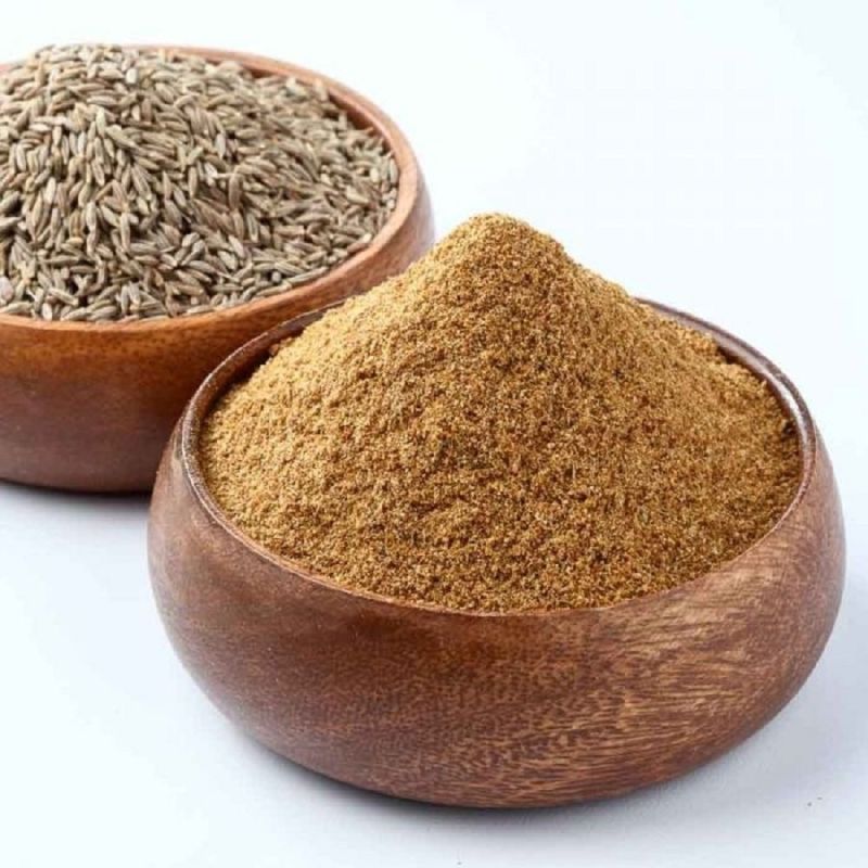 Natural Cumin Seed Powder, Color : Brown
