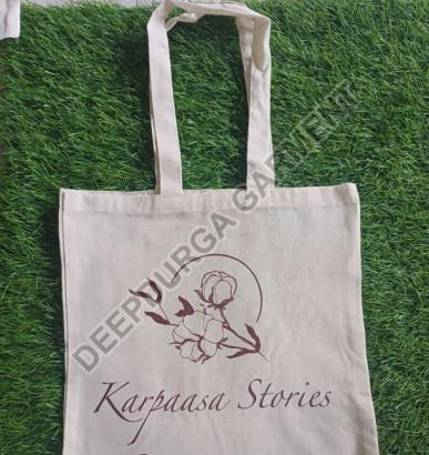 Long Handle Cotton Bags