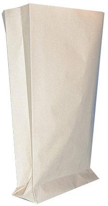 Rectangle Plain HDPE Paper Sandwich Bag