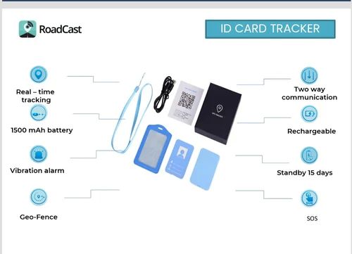 GPS ID Card Tracking Device, Feature : Easy To Use, Stable Performance
