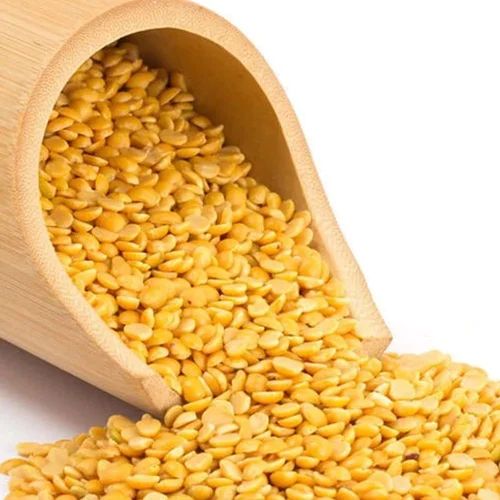 Yellow Natural Indian Toor Dal, for Cooking, Grade Standard : Food Grade