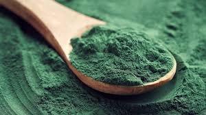 Green Organic Spirulina Powder, for Pharma Food, Shelf Life : 2 Year