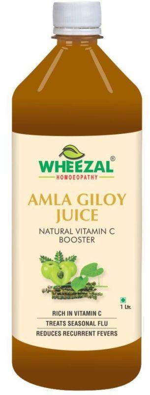 Wheezal Amla Giloy Juice