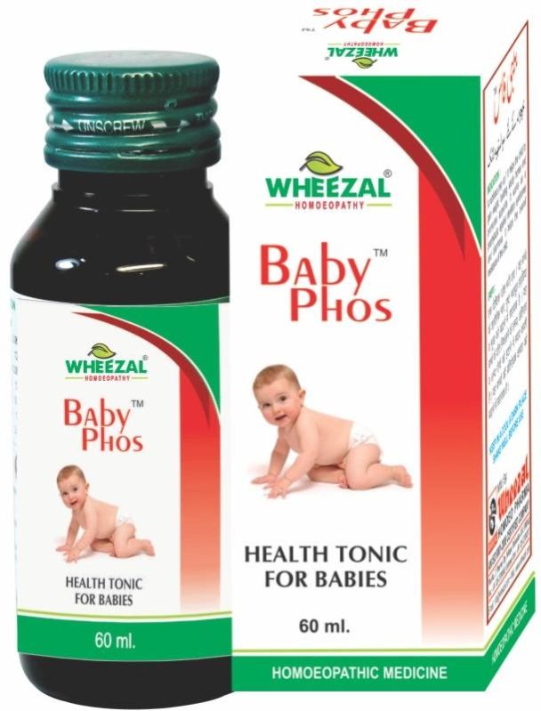 Baby Phos Tonic, Packaging Type : Plastic Bottle