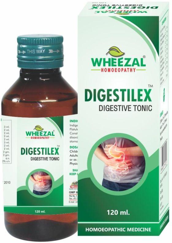 Digestilex Tonic, Packaging Type : Plastic Bottles