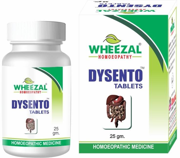 Dysento Tablets
