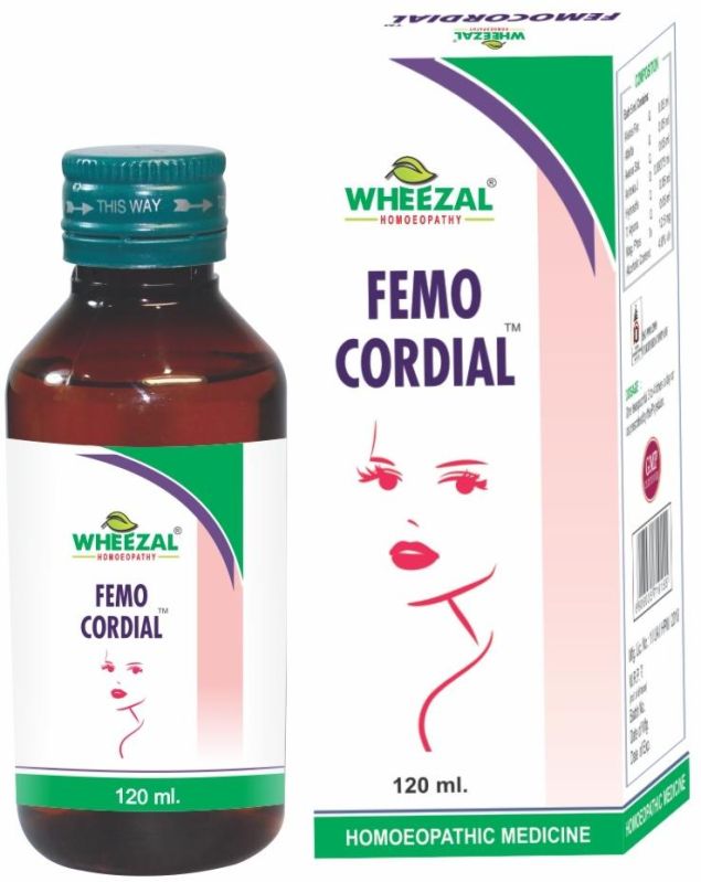 Femo Cordial Syrup, Packaging Type : Plastic Bottle