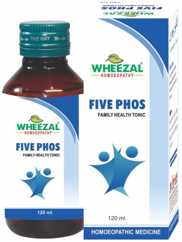 Five Phos Tonic, Packaging Type : Plastic Bottle