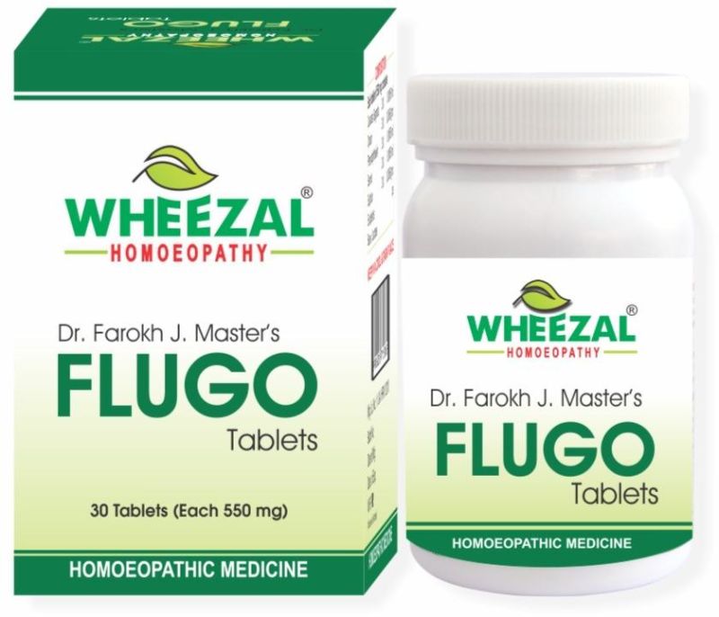 Flugo Tablets, Packaging Size:30 Tablets