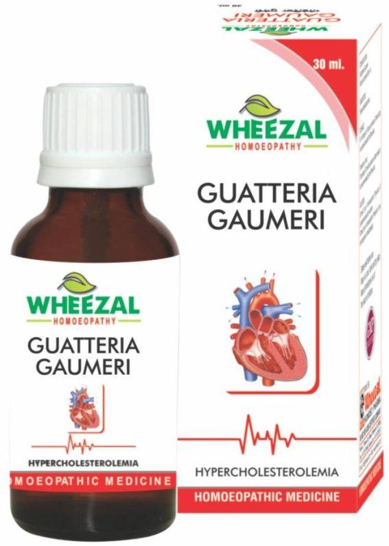 Guatteria Gaumeri Drops, Form : Liquid