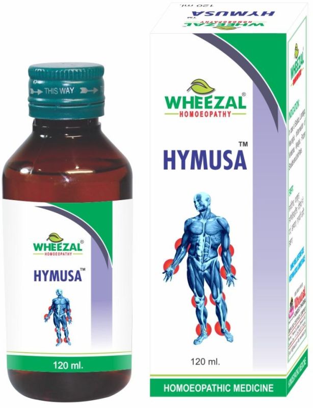 Hymusa Syrup, Packaging Type : Plastic Bottle