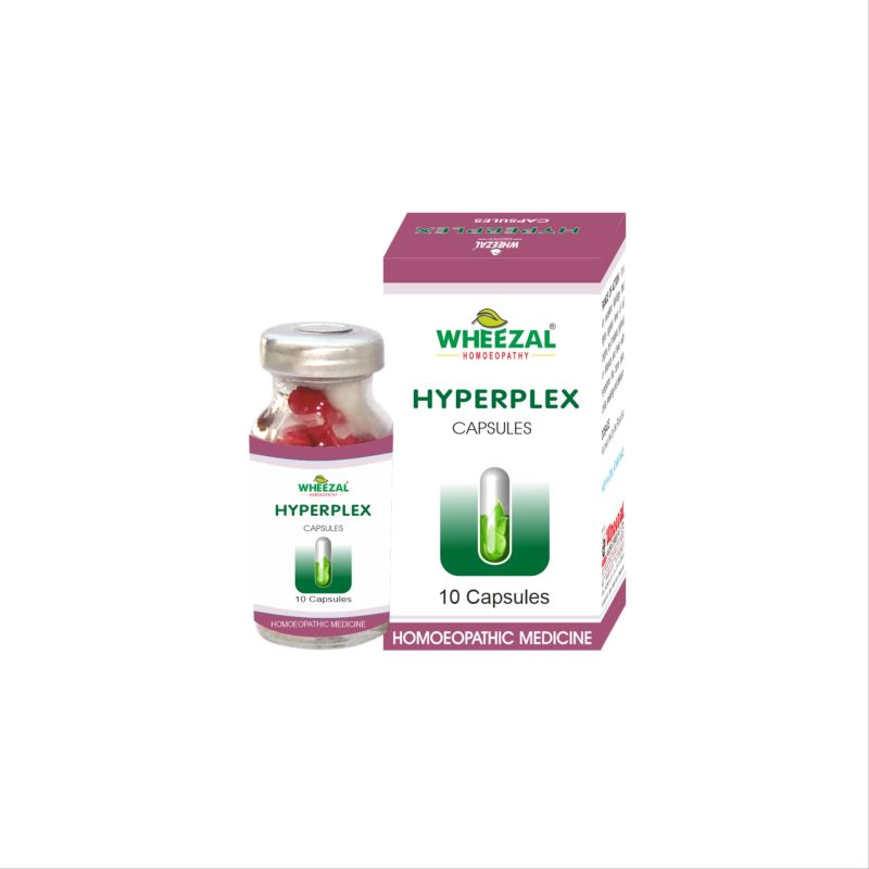 Hyperplex Capsules, Packaging Type : Plastic Bottle