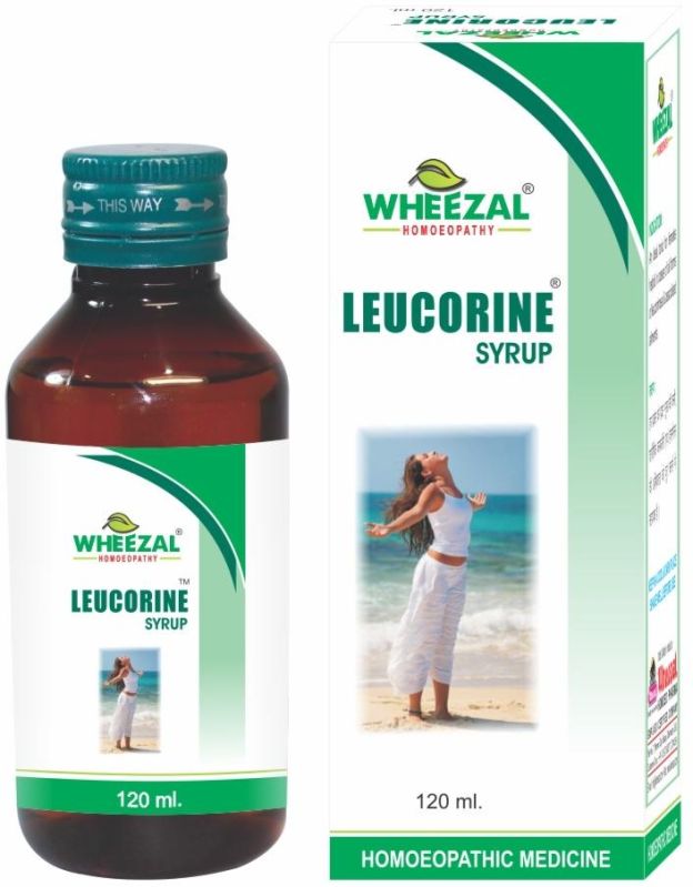 Leucorine Syrup, Packaging Type : Plastic Bottle