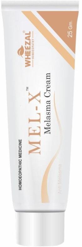 Wheezal MEL-X Cream, Packaging Type : Plastic Tube