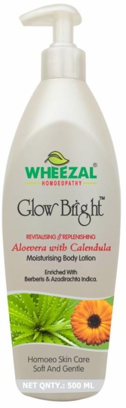 Moisturising Body Lotion for Skin Care