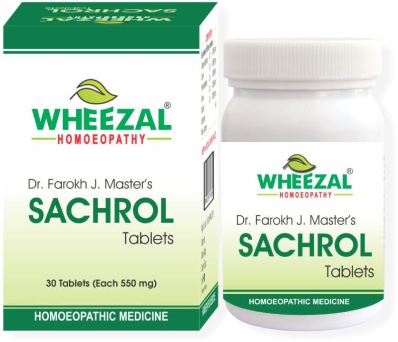 Sachrol Tablets