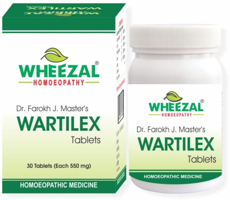 Wartilex Tablets