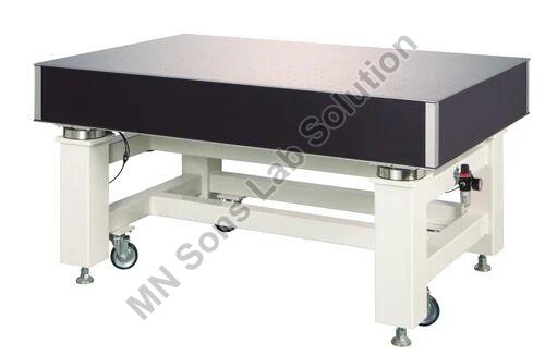 Stainless Steel Mn Sons Anti Vibration Table, For Laboratory, Automation Grade : Automatic