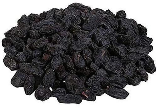 Black Raisins With Seed, for Human Consumption, Taste : Sweet