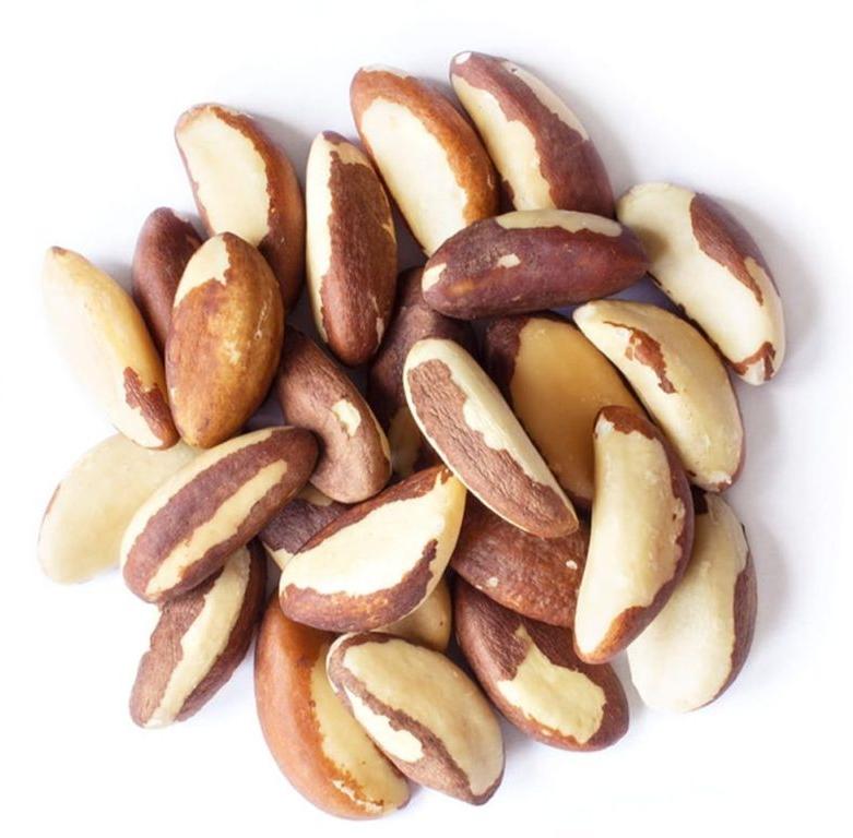 Brazil Nuts, for Human Consumption, Packaging Type : Vacuum Bag