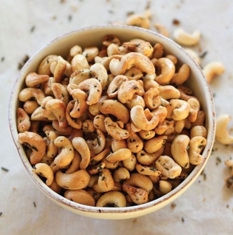 Chat Masala Cashew Nuts