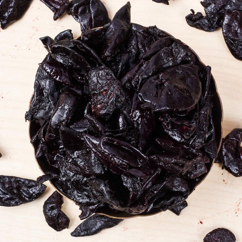 Black Natural Dried Kokum, for Human Consumption, Certification : FSSAI