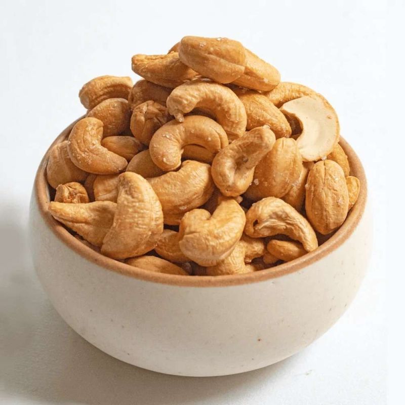 Whole SNW Salted Cashew Nuts, for Human Consumption, Purity : 100%