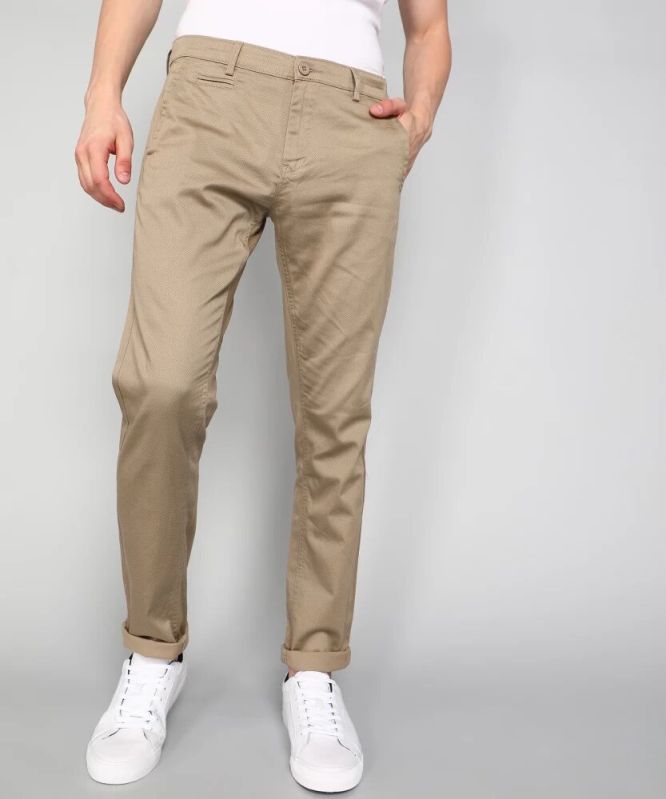Plain Mens Cotton Pants, Speciality : Easily Washable, Comfortable, Anti Wrinkle, Skin Friendly