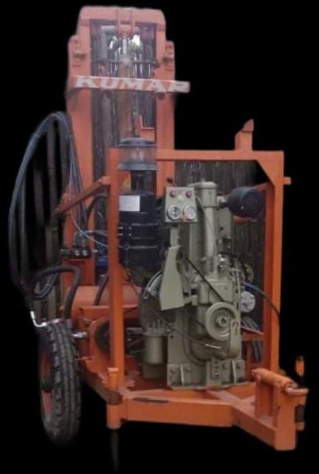 Manual and Machine Tube Wells