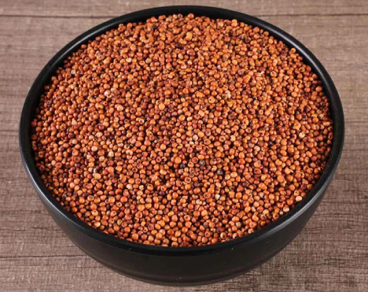 Red Seeds Finger Millet, for Cooking, Grade : Food Grade