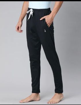 Plain Mens Track Pant, Size : XL, 2XL
