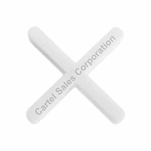 Cartel Cross Plastic 2mm Tile Spacers, Feature : Light Weight