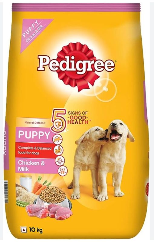  Common Natural Duck Breast pedigree dog food, Packaging Type : Plastic Bag