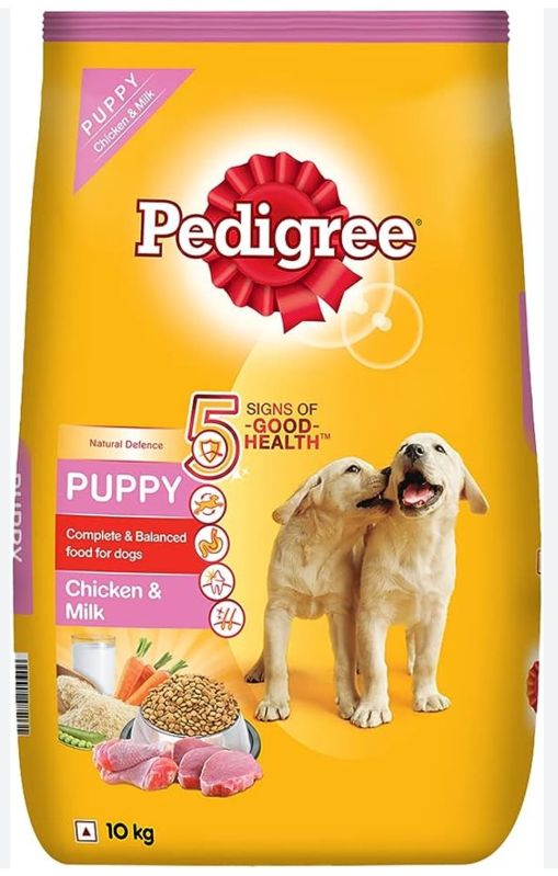 pedigree dog food