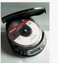 Cd Player, for Events, Home, Parties