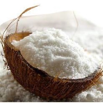 Natural Desiccated Coconut Powder, Packaging Type : Plastic Packet