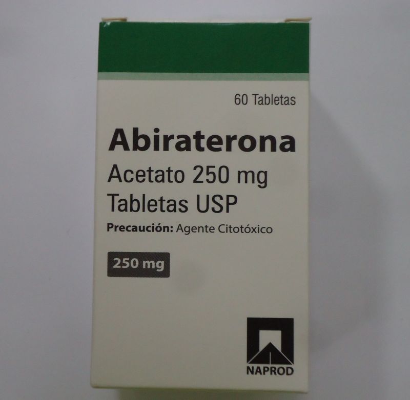 Abiraterona 250mg Tablets, Medicine Type : Allopathic