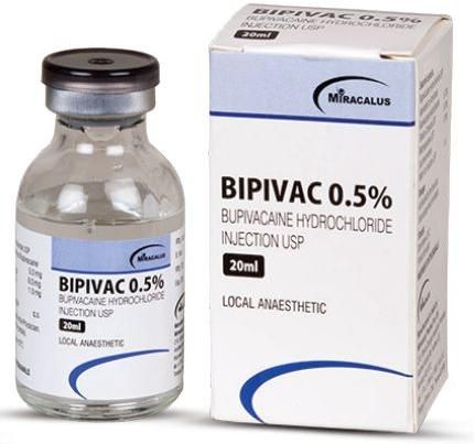 Bipivac 0.5% Injection
