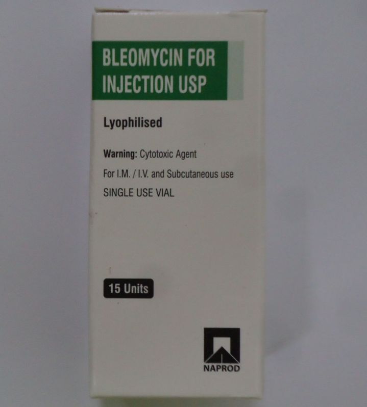 Bleomycin Injection
