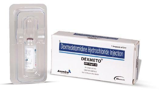 Dexmeto 200mcg Injection