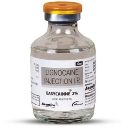 Lignocaine 2% Injection