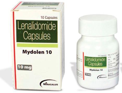 Mydolen 10mg Capsules, Medicine Type : Allopathic