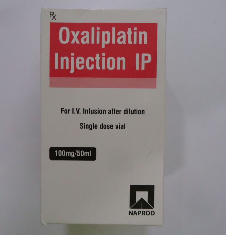 Oxaliplatin 100mg Injection