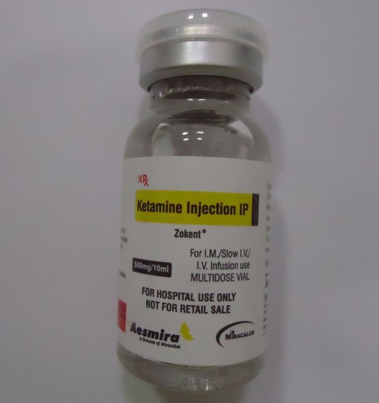 Zokent 500mg Injection