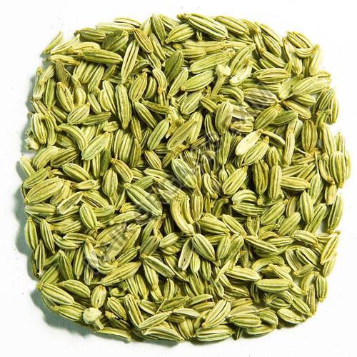 Green Raw Organic Fennel Seeds, for Cooking, Certification : FSSAI Certified