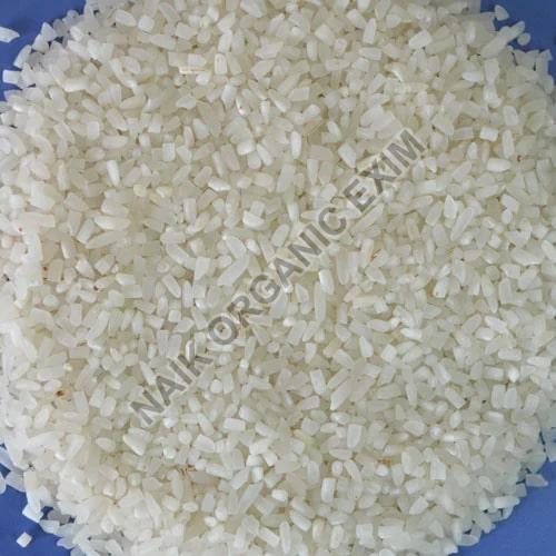 Organic Sortex Broken Rice, Packaging Size : 25kg, 50kg