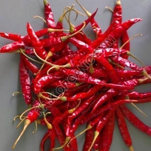 Teja Dried Red Chilli, for Cooking